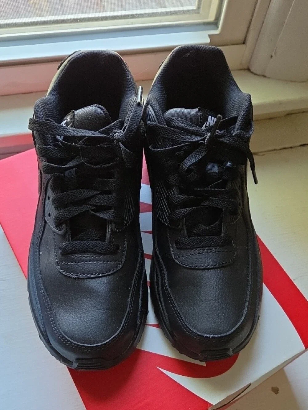 Nike Men’s Air Max - Black